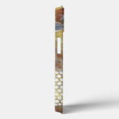 Gemarmerde pixels II Case-Mate iPhone Case (Achterkant / Rechts)