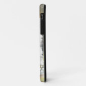 Gemarmerde pixels II Case-Mate iPhone Case (Achterkant/links)