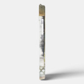 Gemarmerde pixels II Case-Mate iPhone Case (Achterkant / Links)