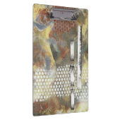 Gemarmerde pixels II Klembord (Rechts)