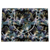 Gemarmerde vis groot cadeauzakje (Voorkant)