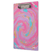 gemarmerde werveling klembord (Links)