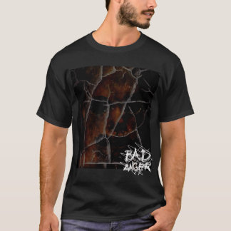 Gemaskeerd Bad Anger T-shirt