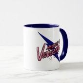 Gemaskeerd door de Mok van Vengeance (Voorkant rechts)