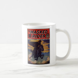 Gemaskeerde Rider 1st-kwestie Koffiemok