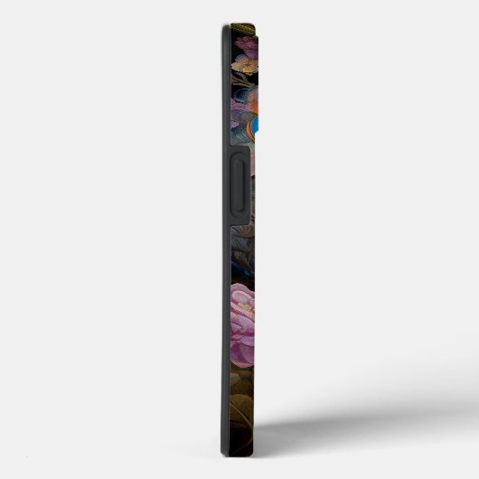 Gemaskerde Lady Fantasy Kunst Case-Mate iPhone Case (Achterkant / Rechts)