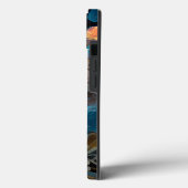 Gemaskerde Lady Fantasy Kunst Case-Mate iPhone Case (Achterkant / Links)