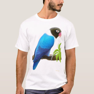Gemaskerde Lovebird T-Shirt
