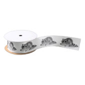  gemaskerde Raccoon Lint (Spoel)