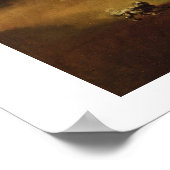 Gemaskerde Vergadering Poster (Hoek)