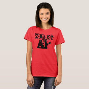 Gematigdheid T-shirt
