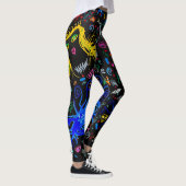 Gember Leggings (Rechts)