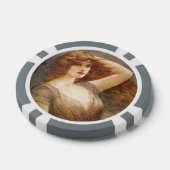  gember pokerchips (Enkel)