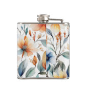 gemberbloesems heupfles (Achterkant)