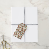Gemberkoek Delight Cadeaulabel (Met Touw)