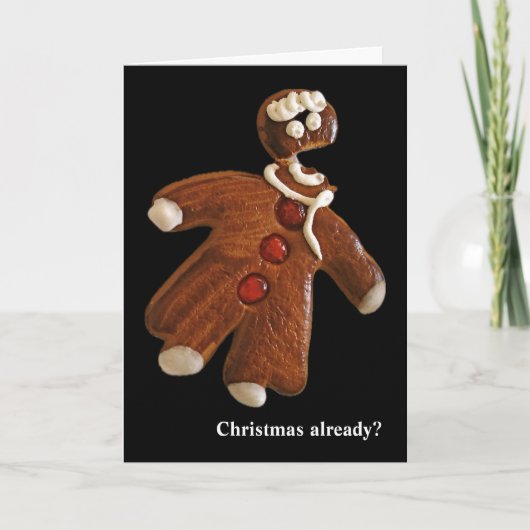 Gemberkoek Oeps Kaart (Voorkant)