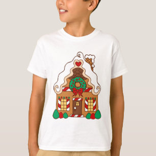 Gemberkoekhuis T-shirt