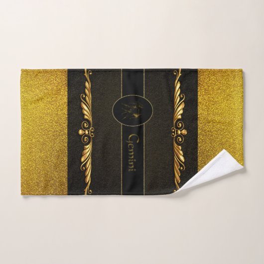 Gémeaux (Serviette à main)