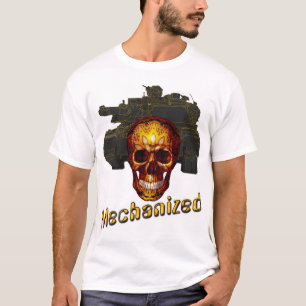 Gemechaniseerd T-shirt