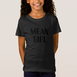 GEMEEN MEISJE T-SHIRT