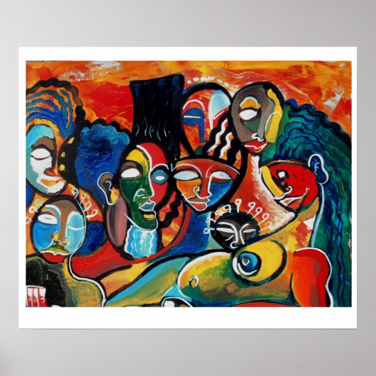 gemeenschap 2 poster (Voorkant)