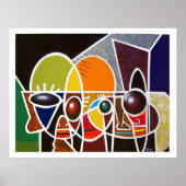 gemeenschap poster (Voorkant)