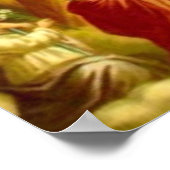 GEMEENSCHAP VAN ALLE ZUIVERHEID IN DE HEAVEN TRINI POSTER (Hoek)