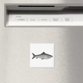 Gemeenschappelijk etiket magneet (Insitu (Vaatwasser))