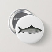 Gemeenschappelijk etiket ronde button 5,7 cm (Voorkant /achterkant)