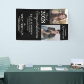 Gemeenschappelijke Afstudeerpartij Spandoek (Beurs)