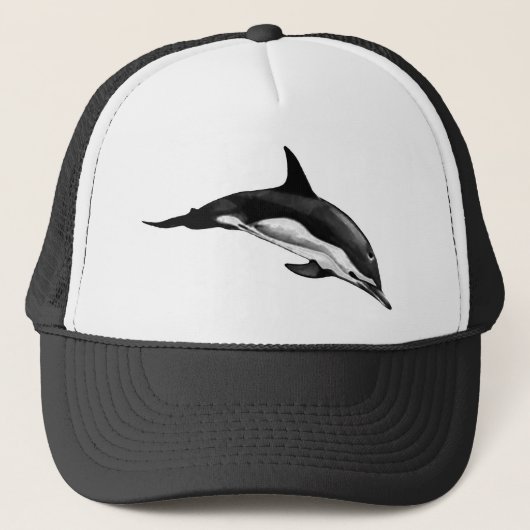 GEMEENSCHAPPELIJKE DOLFIN TRUCKER PET (Voorkant)