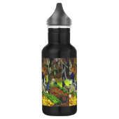 Gemeenschappelijke draden van menselijke interacti waterfles  (Links)