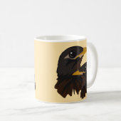 Gemeenschappelijke Mina Vogels Koffiemok (Voorkant rechts)