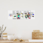 Gemeenschappelijke VN-normen van de heer Fitz Poster (Keuken)