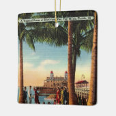 gemeente Pier ft Myers Ornament (Links)