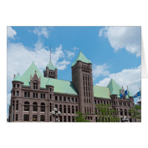 gemeentehuis van Minneapolis