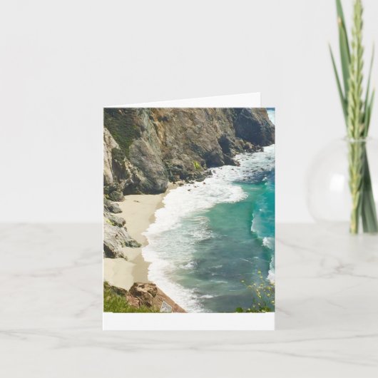 Gemelde briefkaart (Voorkant)