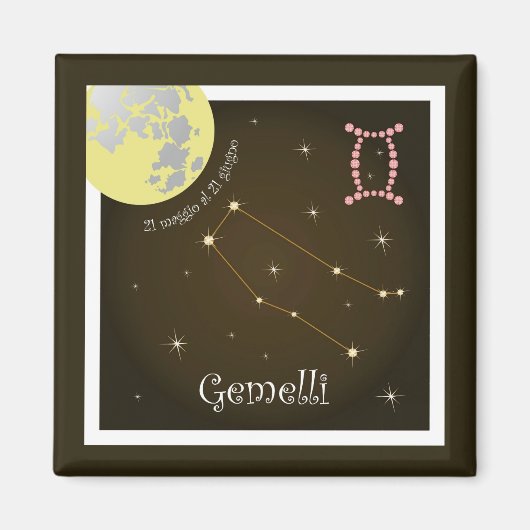 Gemelli 21 maggio al 21 giugno Magnet (Devant)