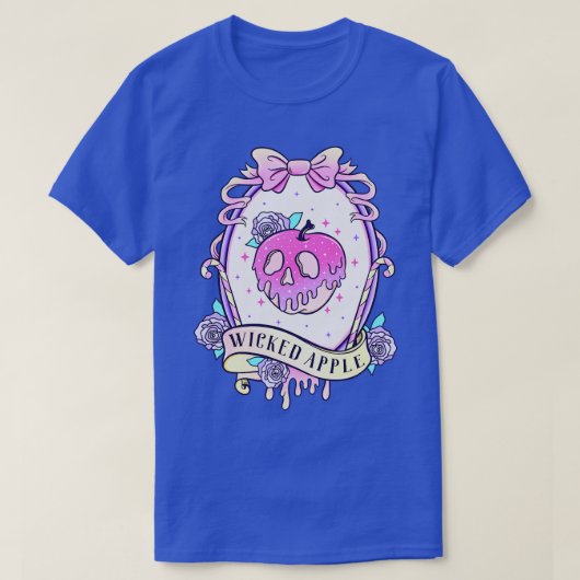 gemene appel t-shirt (Design voorkant)