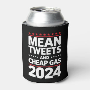 Gemene Tweets En Goedkope Benzine 2024 Verkiezing Blikjeskoeler