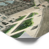 Gemenebest Ave, Boston  Poster (Hoek)