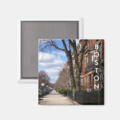 Gemenebest Avenue Magneet (Voorkant / Achterkant)