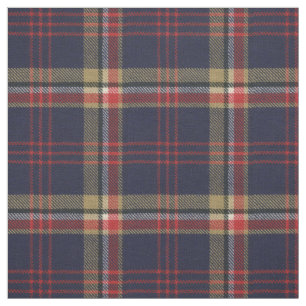 Gemenebest Scottish Tartan Fabric Stof