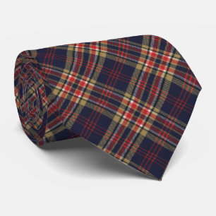 Gemenebest Scottish Tartan Stropdas