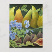 Gemengd fruit 2013 briefkaart (Voorkant)