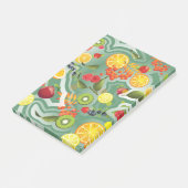Gemengd Fruit 7 Post-it® Notes (Schuin)
