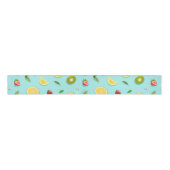 Gemengd fruit grosgrain lint (Voorkant)