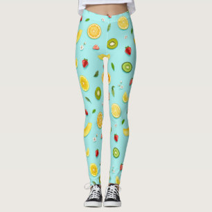 Gemengd fruit leggings
