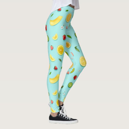 Gemengd fruit leggings (Rechts)