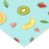 Gemengd fruit tafelkleed (Gekanteld)